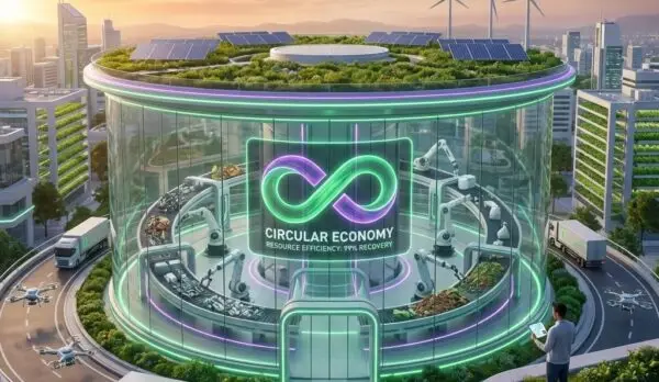Circular Economy & Resource Efficiency