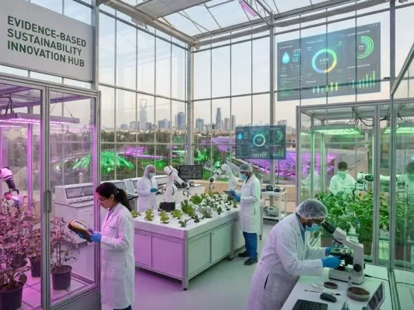 Evidence Based Sustainability Research Innovation 2