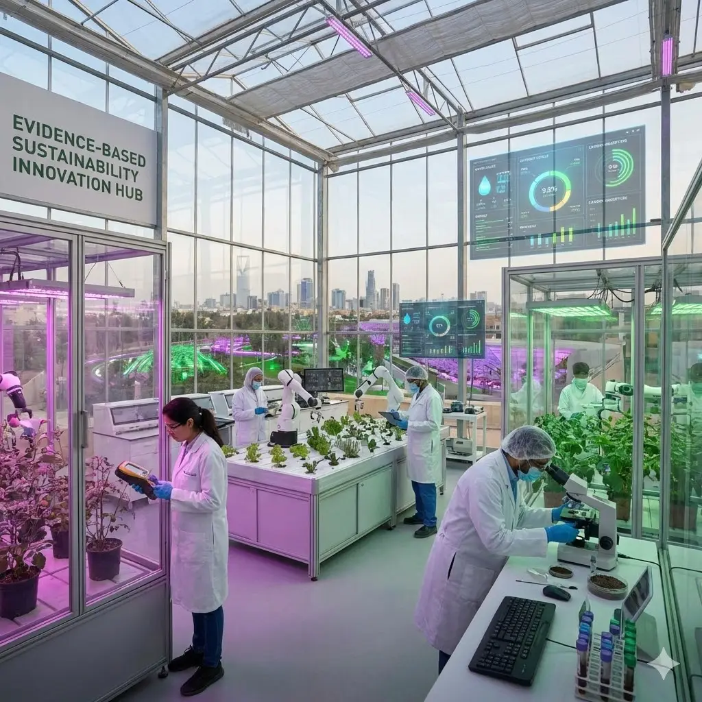 Evidence Based Sustainability Research Innovation 2