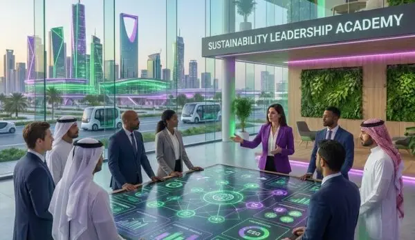 Sustainability Capability Leadership Development 2