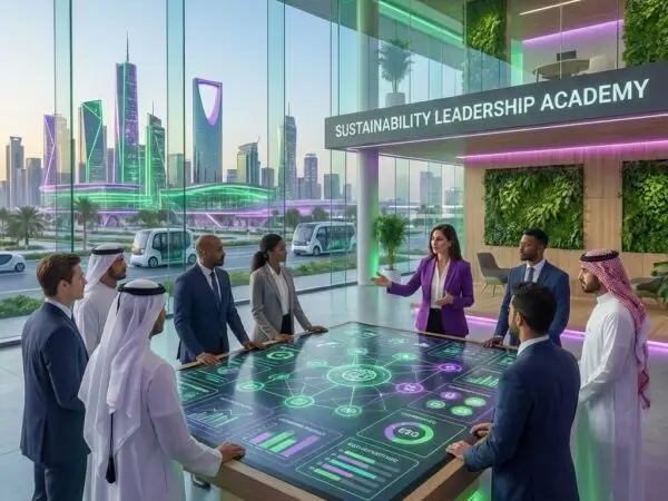 Sustainability Capability Leadership Development 2