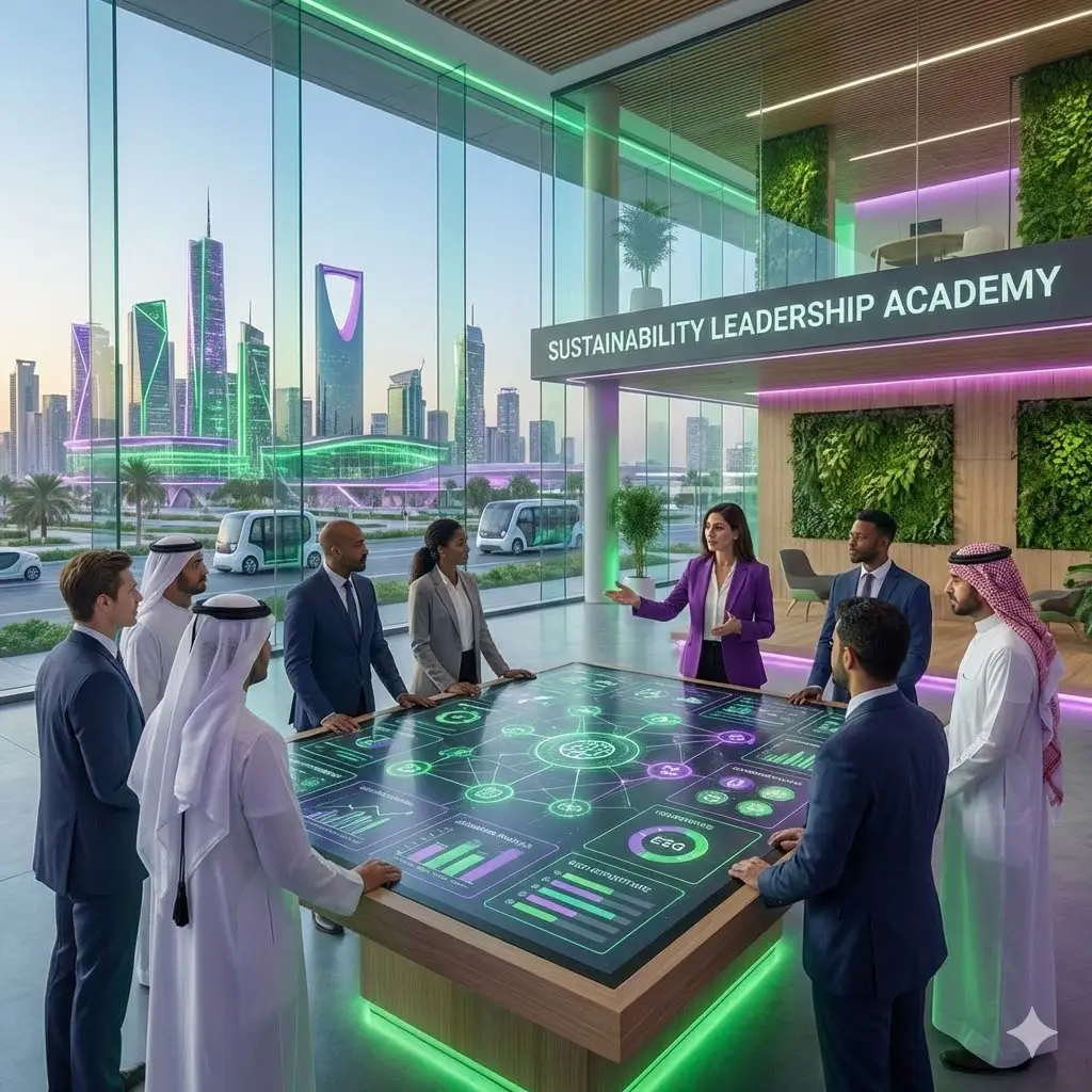 Sustainability Capability Leadership Development 2